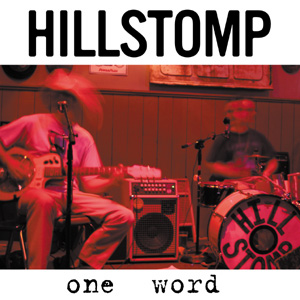 HILLSTOMP one word cover